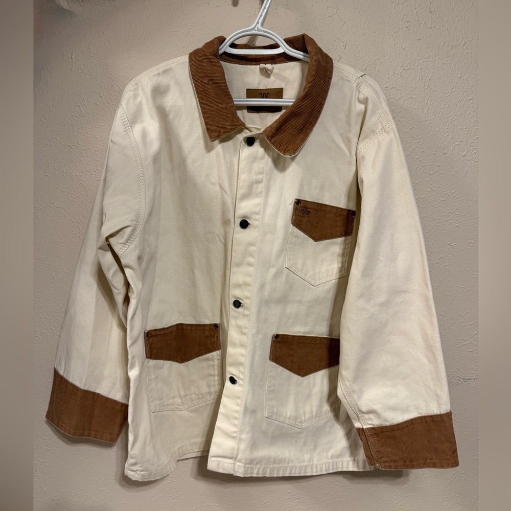 Men’s Two-Tone King Ranch 1853 Kiñeno Jacket
